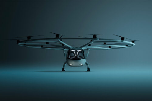 Volocopter raises €200 million in Series D funding round
