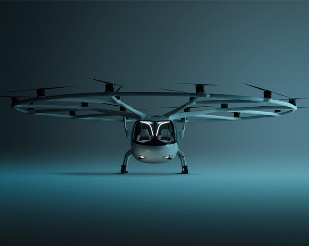 Volocopter raises €200 million in Series D funding round