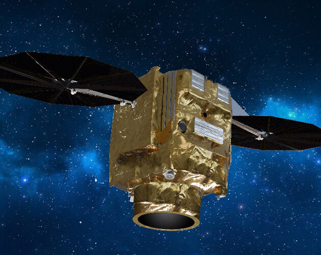 Les satellites Pléiades Neo arrivent à Kourou pour leur lancement