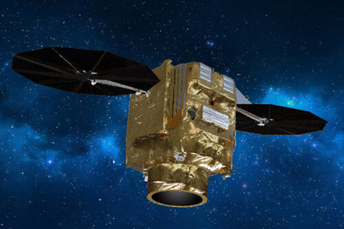 Pléiades Neo satellites arrive in Kourou for launch