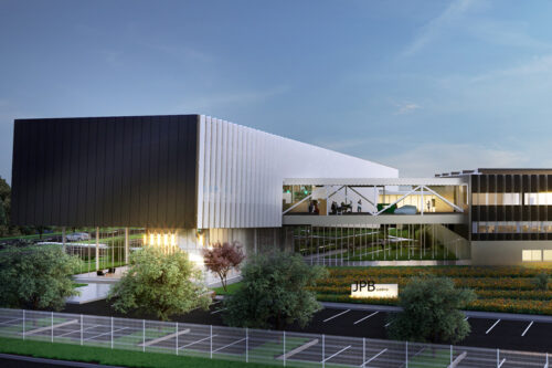 JPB Système secures government funding for new state-of-the art production facility