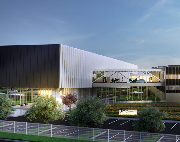 JPB Système lauréat du plan France Relance pour lancer son projet de nouvelle usine du futur