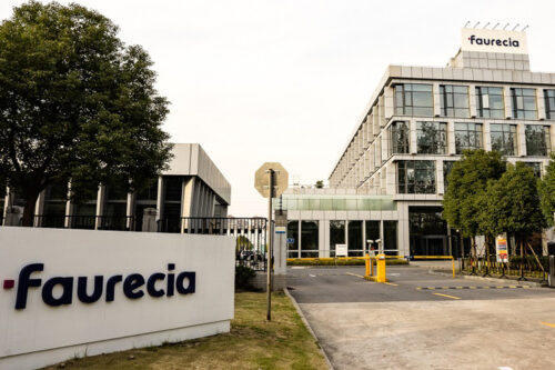Faurecia accelerates its hydrogen strategy in China