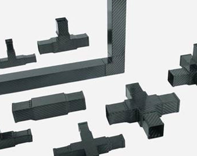 Refitech expands its range of smart square carbon fibre construction solutions