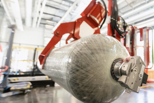 Groupe Renault and Faurecia to collaborate on hydrogen storage systems