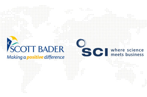 Scott Bader joins SCI as a Corporate Partner