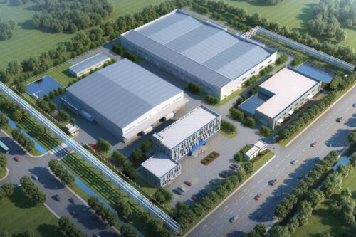 Sinochem International builds new compounding plant in China