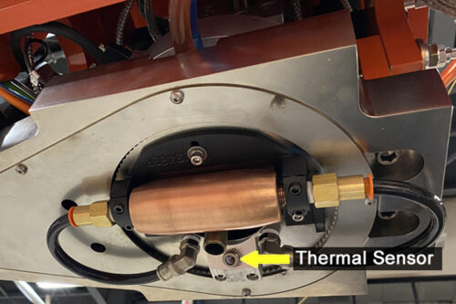Thermwood announces a major advance in additive print technology