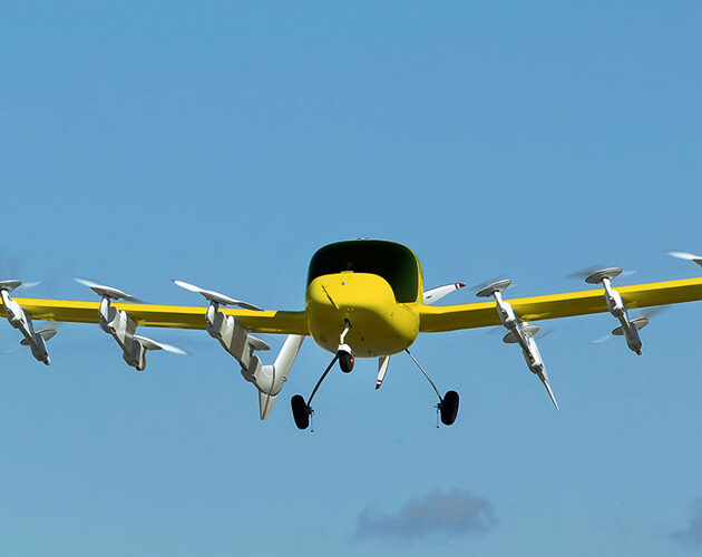 Wisk prepares to launch trial to advance autonomous passenger transport