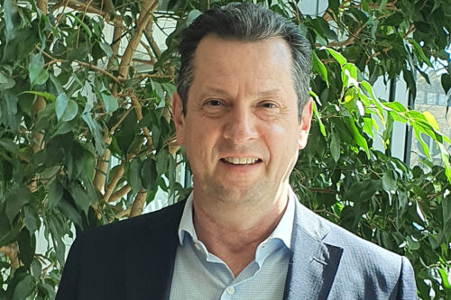 Andrea Bedeschi, General Manager at Bucci Composites S.p.A.
