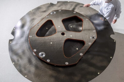 ArianeGroup to supply new-generation SPRINT antenna reflectors for Airbus