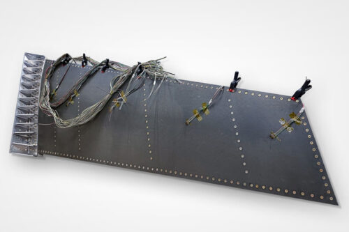 Continuous Composites demonstrates CF3D technology for Lockheed Martin, AFRL WiSDM project