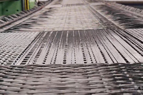 Antich & Sons unveils advanced 3D woven preforms for automotive and aerospace
