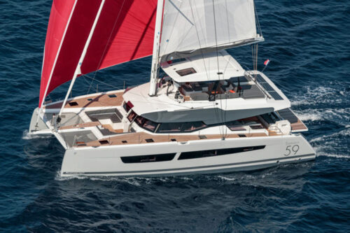 Fountaine Pajot choisit la technologie EODev pour se lancer dans l'hydrogène