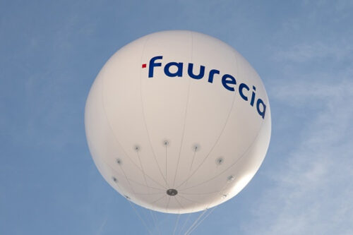 Faurecia investit en région Bourgogne-Franche-Comté dans une nouvelle plateforme industrielle à la pointe de la technologie