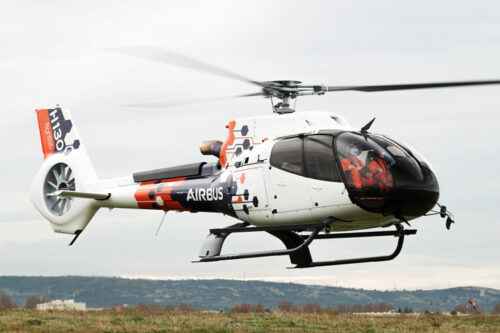 Airbus to test advanced autonomous features on helicopter Flightlab