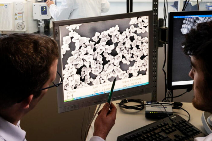 Un nouveau centre pour structurer une filière «nanomatériaux» française