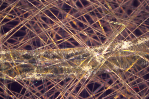 New study demonstrates improvement in composite abrasion resistance using TFP nonwovens