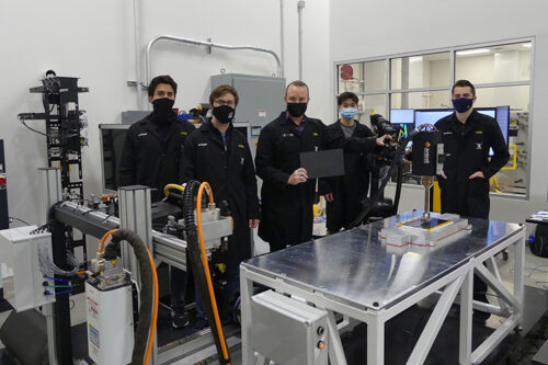 NIAR’s ATLAS announces addition of automated thermoplastic welding and tape-slitting capabilities