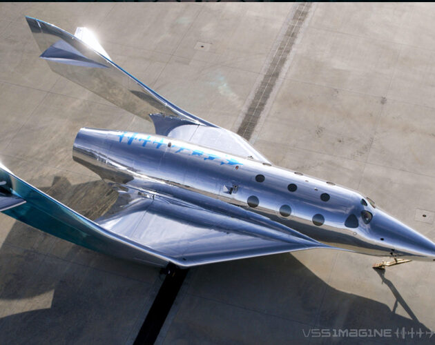 Virgin Galactic unveils VSS Imagine, the first SpaceShip III in its growing fleet