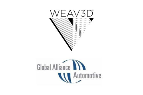 WEAV3D Inc. and Global Alliance Automotive AG partner to expand structural composite opportunities in automotive sector