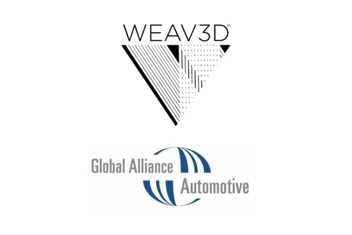 WEAV3D Inc. and Global Alliance Automotive AG partner to expand structural composite opportunities in automotive sector