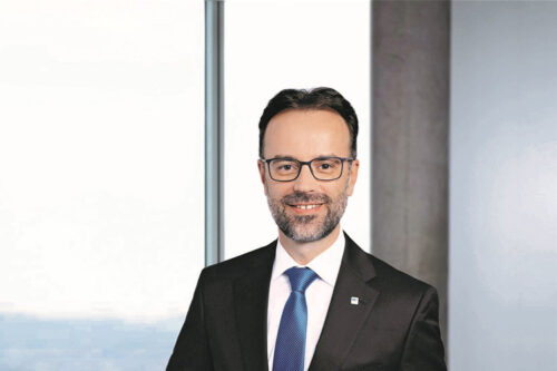 Thomas Gangl assumes role of new Borealis CEO