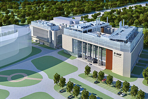 BASF strengthens innovation capabilities in Asia