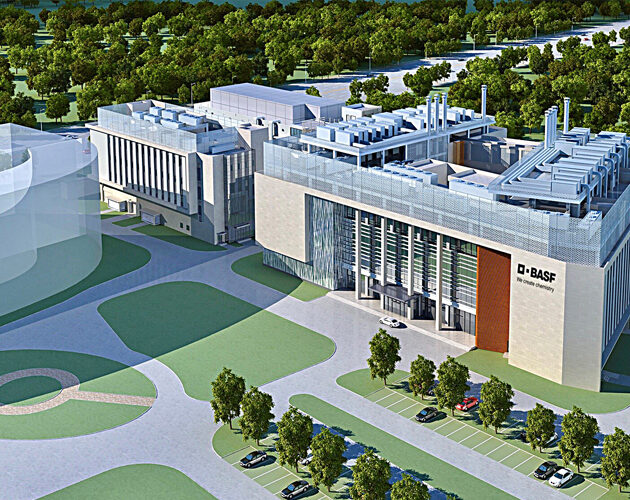 BASF strengthens innovation capabilities in Asia