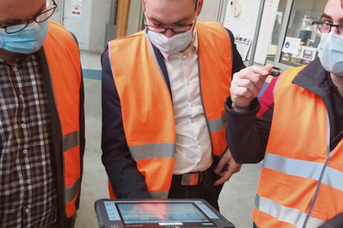 Dedienne Multiplasturgy Group consolide son entrée dans l'ère de l'industrie 4.0 (Photo: @paris-normandie.fr)
