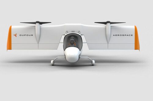 Dufour Aerospace aEro 2