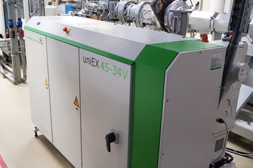 battenfeld-cincinnati extends the application range of its successful uniEX series