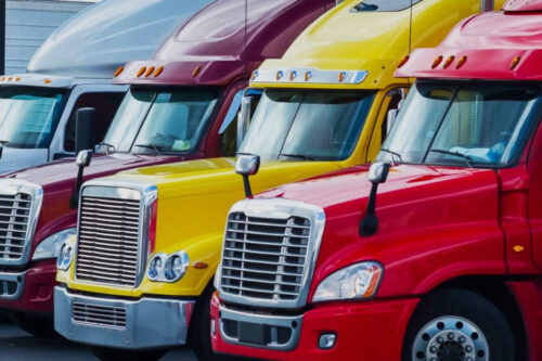 Hexagon Agility receives fourth set of orders for CNG trucks from major global logistics customer
