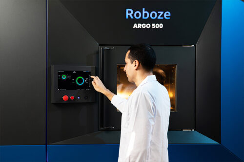 Roboze launches Roboze Automate for industrial-scale 3D printing