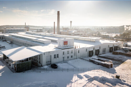 Devold becomes Saertex Baltics
