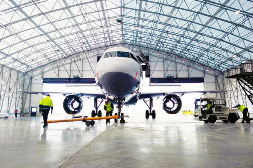 SUSTAINair to provide flight path for green deal transition