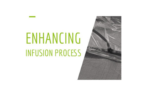 Chomarat in collaboration with Institut de Soudure Groupe and the Composites Academy organize a webinar on infusion process