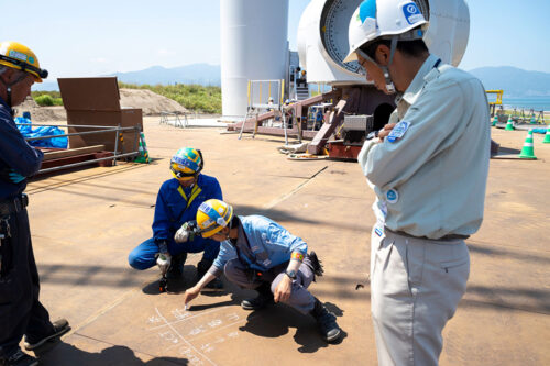 Vestas wins 47 MW order in Japan (Illustration picture)