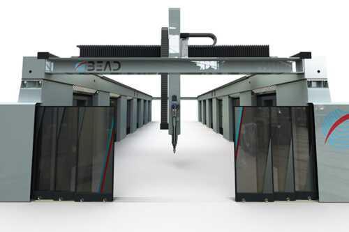 CEAD and Belotti making large-scale additive and subtractive manufacturing accessible for the industry