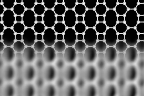 Researchers in Germany and Finland discover new type of atomically thin carbon material