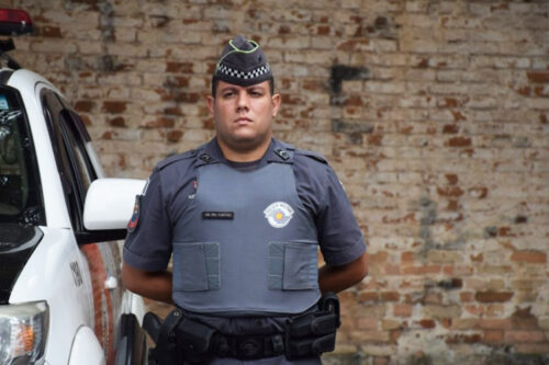 DSM and MKU Ltd provide armor solution in Brazil for Sao Paulo police