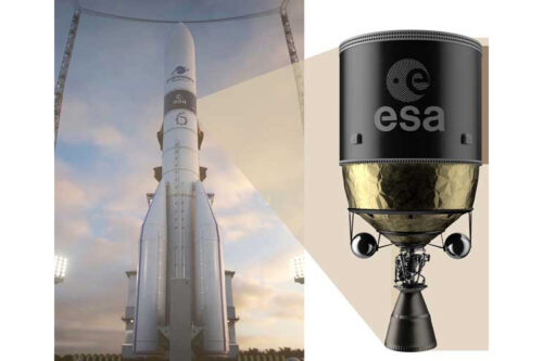 New PHOEBUS contract paves the way for development of future lightweight composite rocket stages