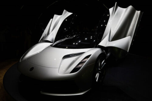 Geely’s iconic Lotus cars said to mull raising $1 billion
