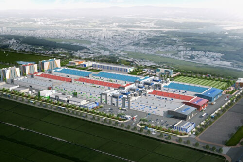 Hyosung Advanced Materials adding facilities to Jeonju Carbon Fiber Factory