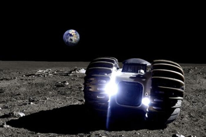 Mitsubishi Chemical enters into partnership agreement with Dymon, the first private company to explore the Moon (illustration picture)