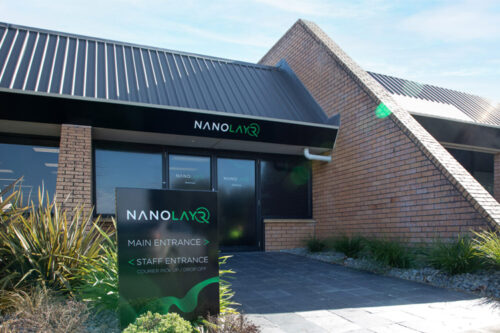 Revolution Fibres rebrands to NanoLayr