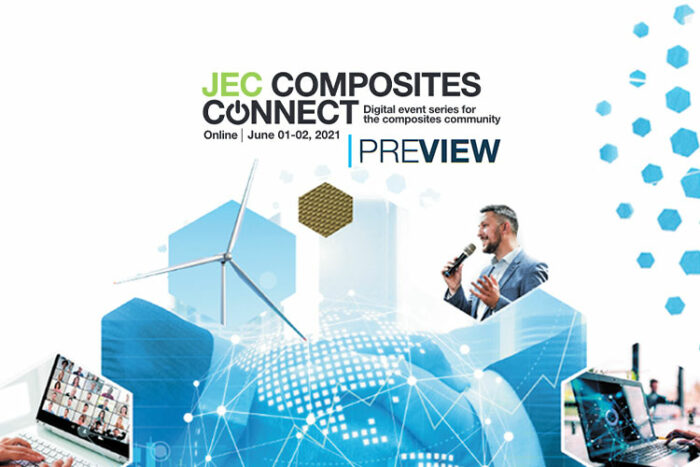 JEC Composites Connect Preview and Innovation report