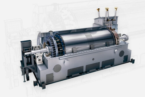 Continuous Composites and Siemens Energy develop high performance materials for power generators