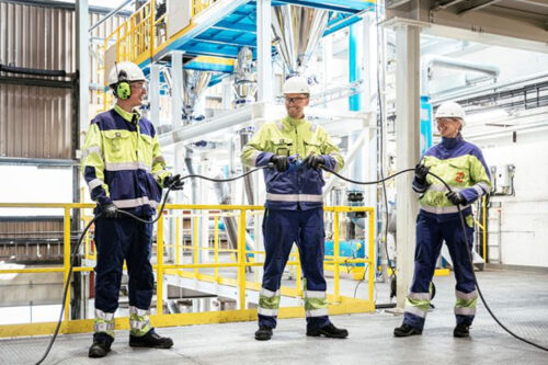 Elkem establishes Vianode as a new company and brand dedicated to strategic growth opportunities for advanced battery materials