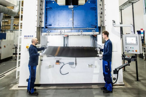Toray Advanced Composites announce expanded thermoplastic composites capability with high heat press